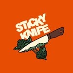 Logo de Sticky Knife